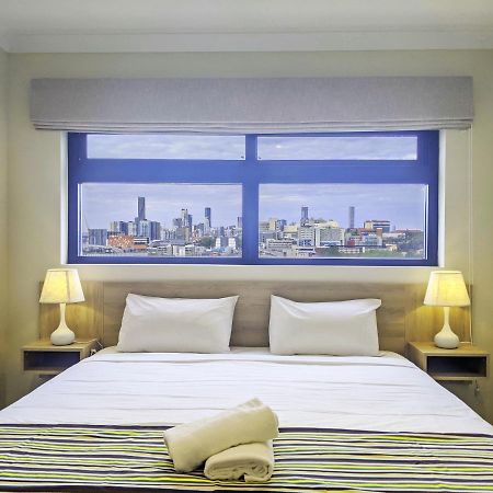 The Windsor, Hotel Rooms And Apartments, Brisbane Luaran gambar