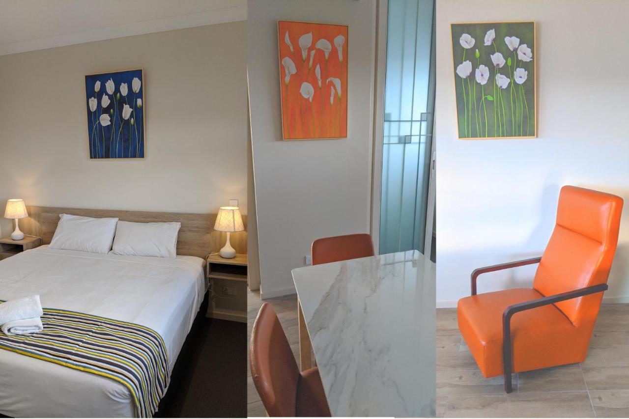 The Windsor, Hotel Rooms And Apartments, Brisbane Luaran gambar