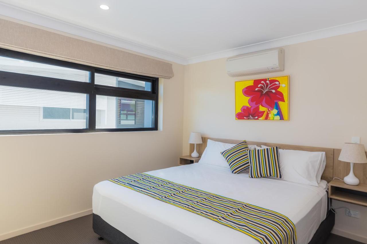 The Windsor, Hotel Rooms And Apartments, Brisbane Luaran gambar