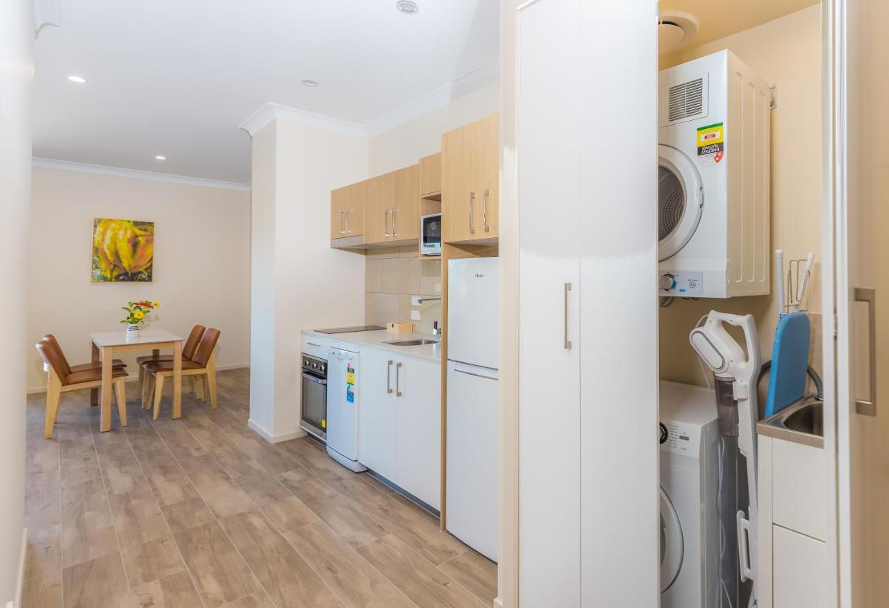 The Windsor, Hotel Rooms And Apartments, Brisbane Luaran gambar