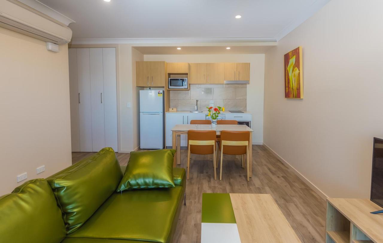 The Windsor, Hotel Rooms And Apartments, Brisbane Luaran gambar