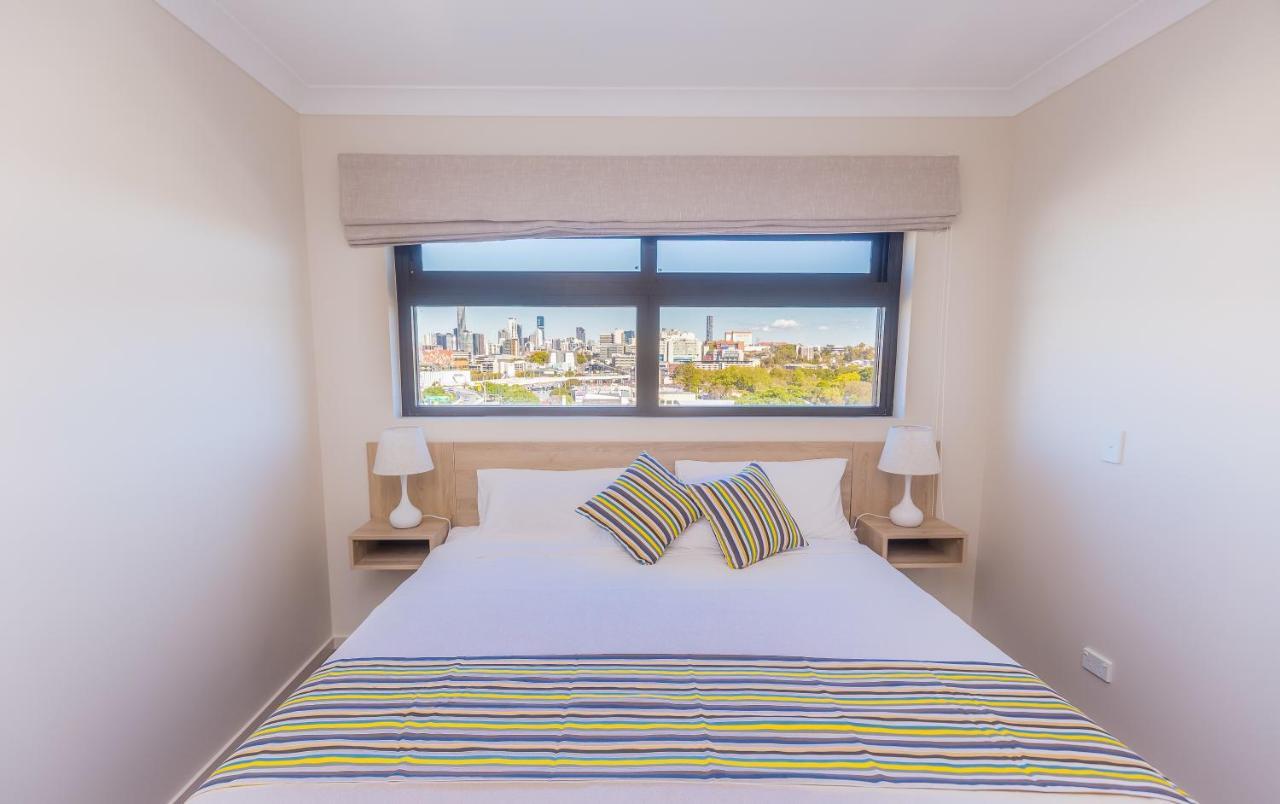 The Windsor, Hotel Rooms And Apartments, Brisbane Luaran gambar