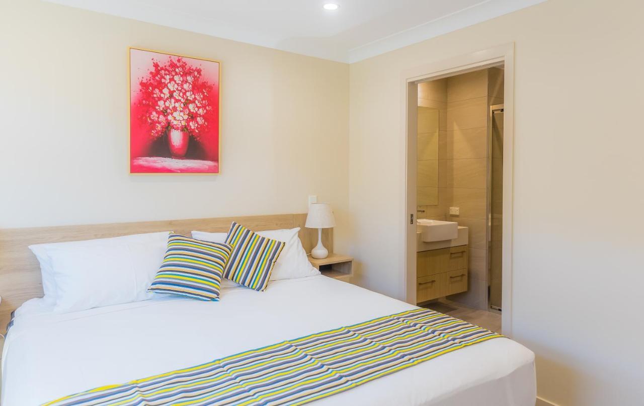 The Windsor, Hotel Rooms And Apartments, Brisbane Luaran gambar