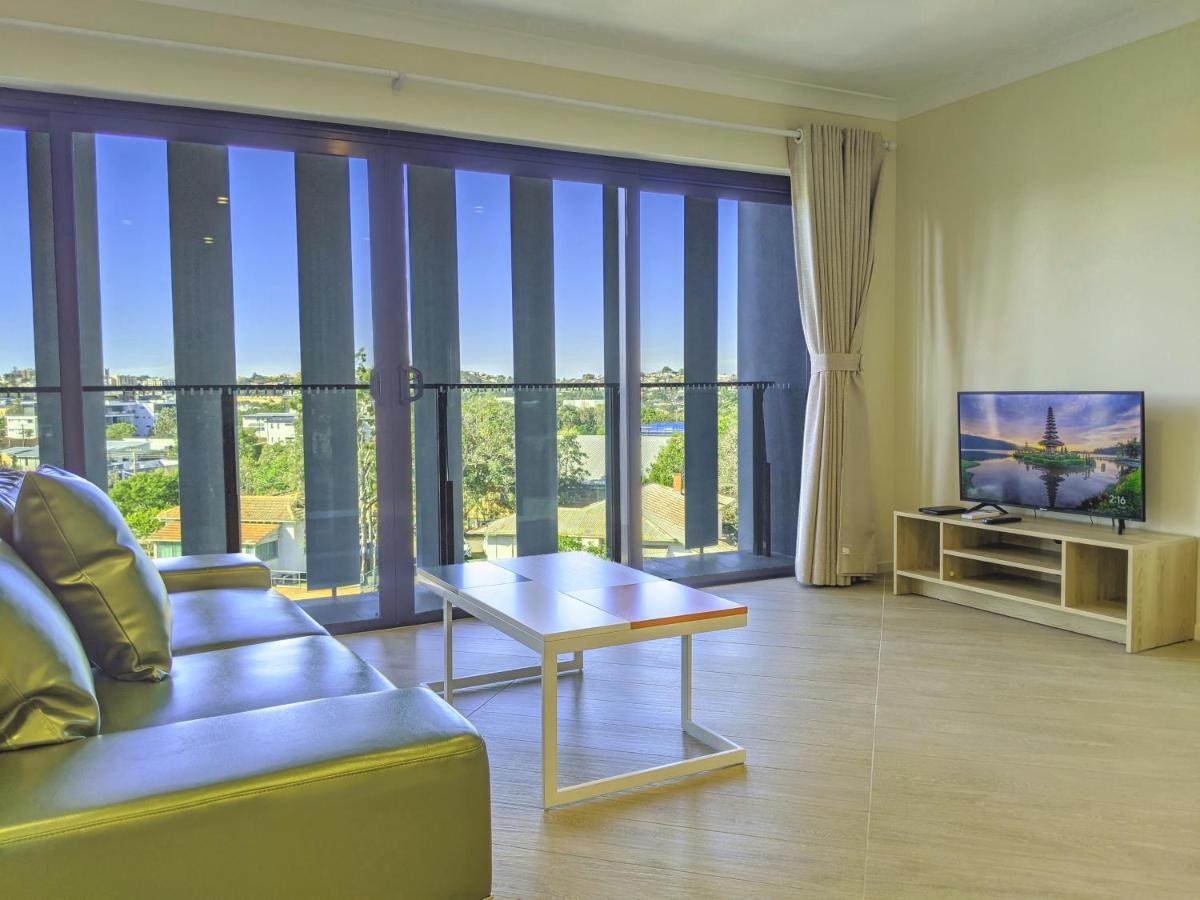 The Windsor, Hotel Rooms And Apartments, Brisbane Luaran gambar