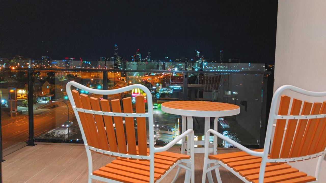 The Windsor, Hotel Rooms And Apartments, Brisbane Luaran gambar