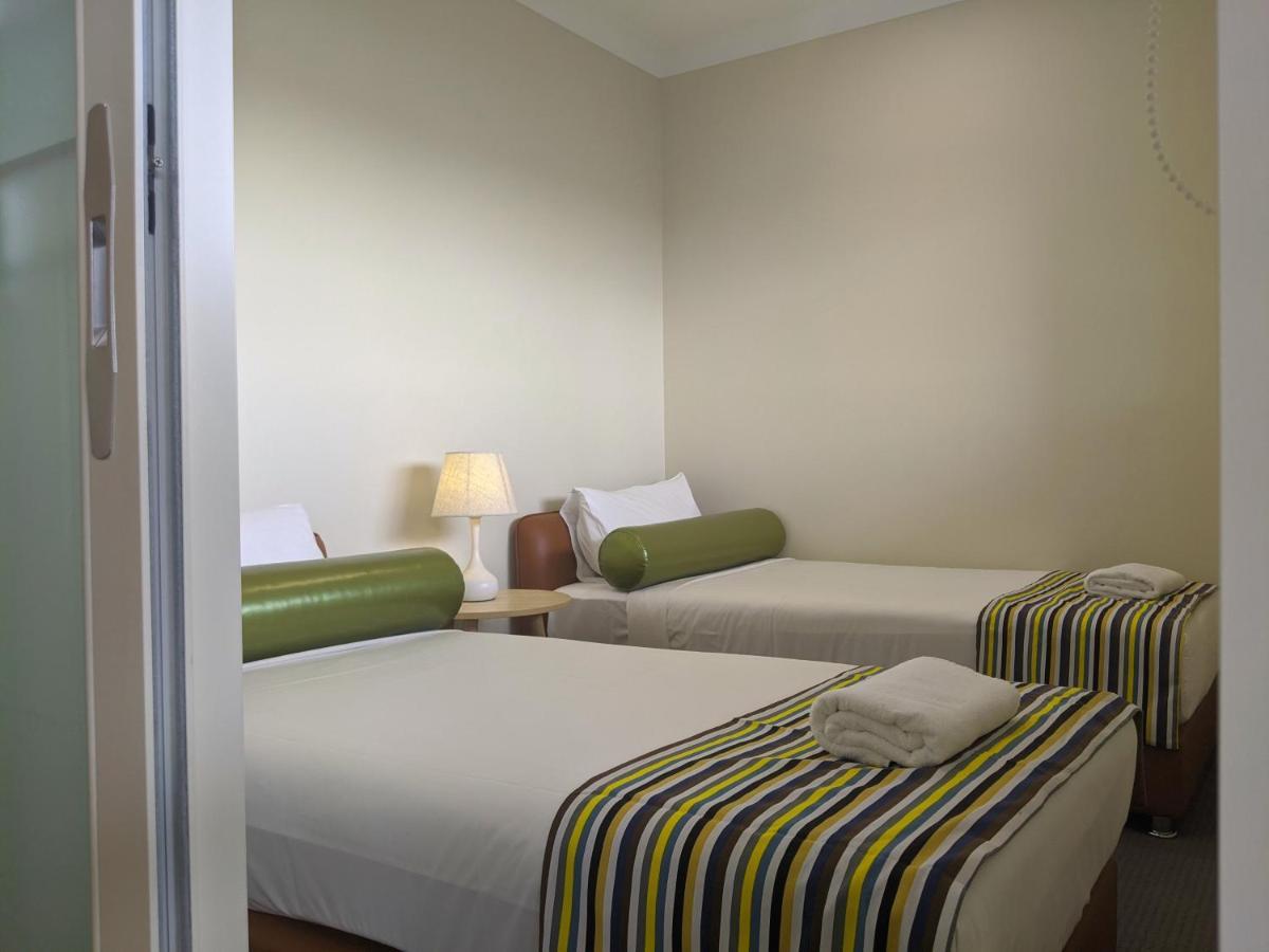 The Windsor, Hotel Rooms And Apartments, Brisbane Luaran gambar