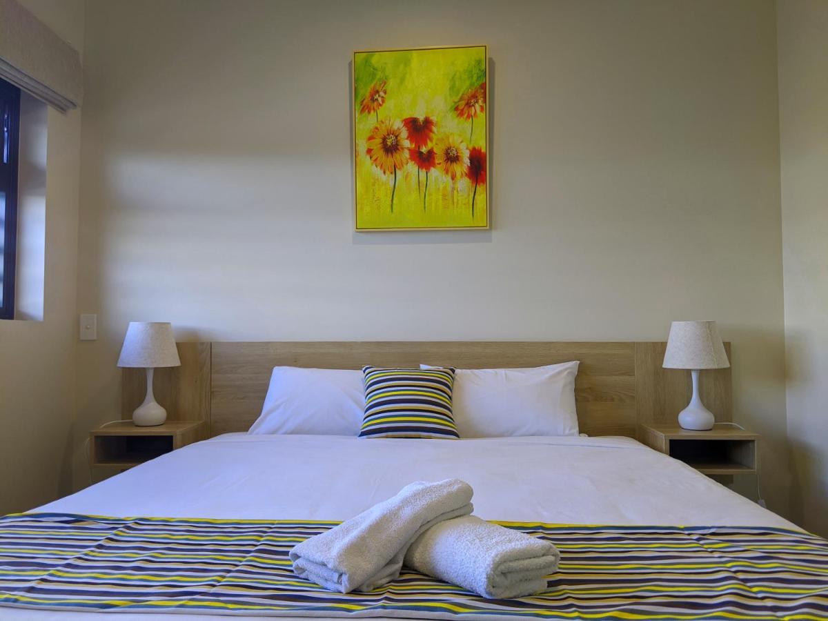The Windsor, Hotel Rooms And Apartments, Brisbane Luaran gambar
