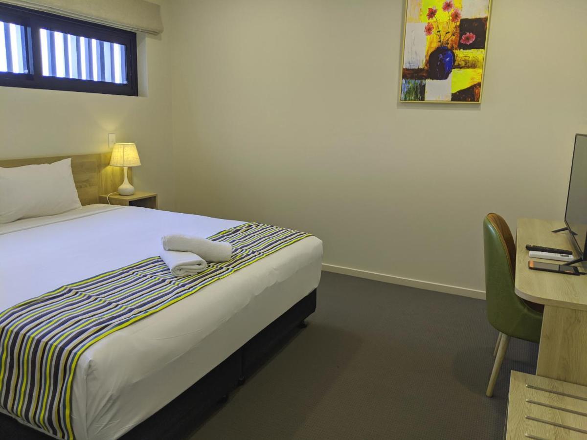 The Windsor, Hotel Rooms And Apartments, Brisbane Luaran gambar