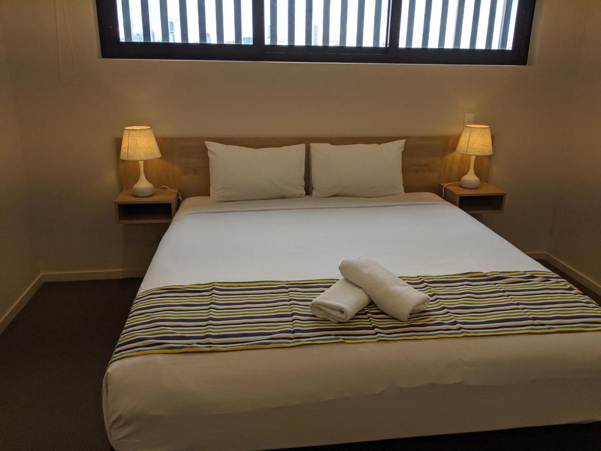 The Windsor, Hotel Rooms And Apartments, Brisbane Luaran gambar