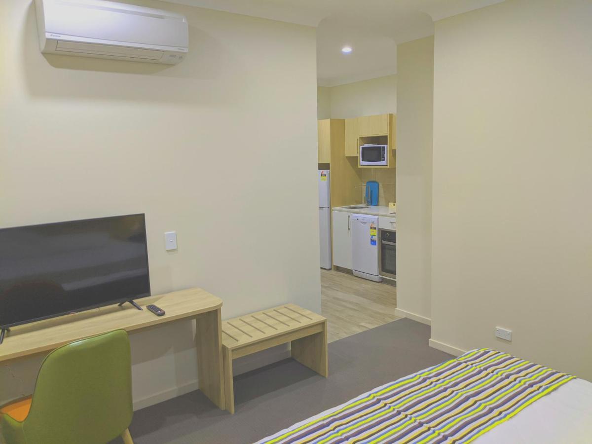 The Windsor, Hotel Rooms And Apartments, Brisbane Luaran gambar