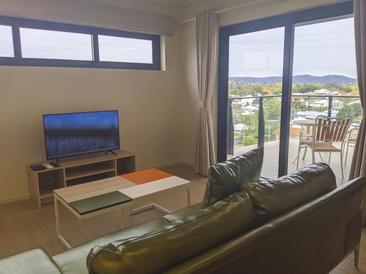 The Windsor, Hotel Rooms And Apartments, Brisbane Luaran gambar