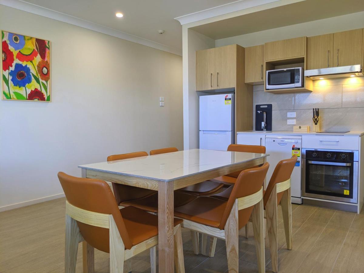 The Windsor, Hotel Rooms And Apartments, Brisbane Luaran gambar