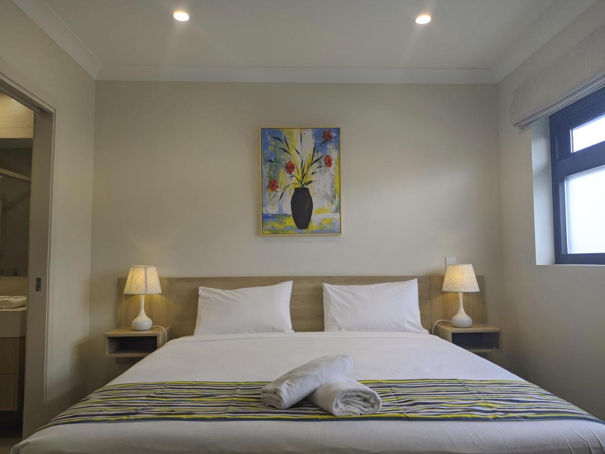 The Windsor, Hotel Rooms And Apartments, Brisbane Luaran gambar