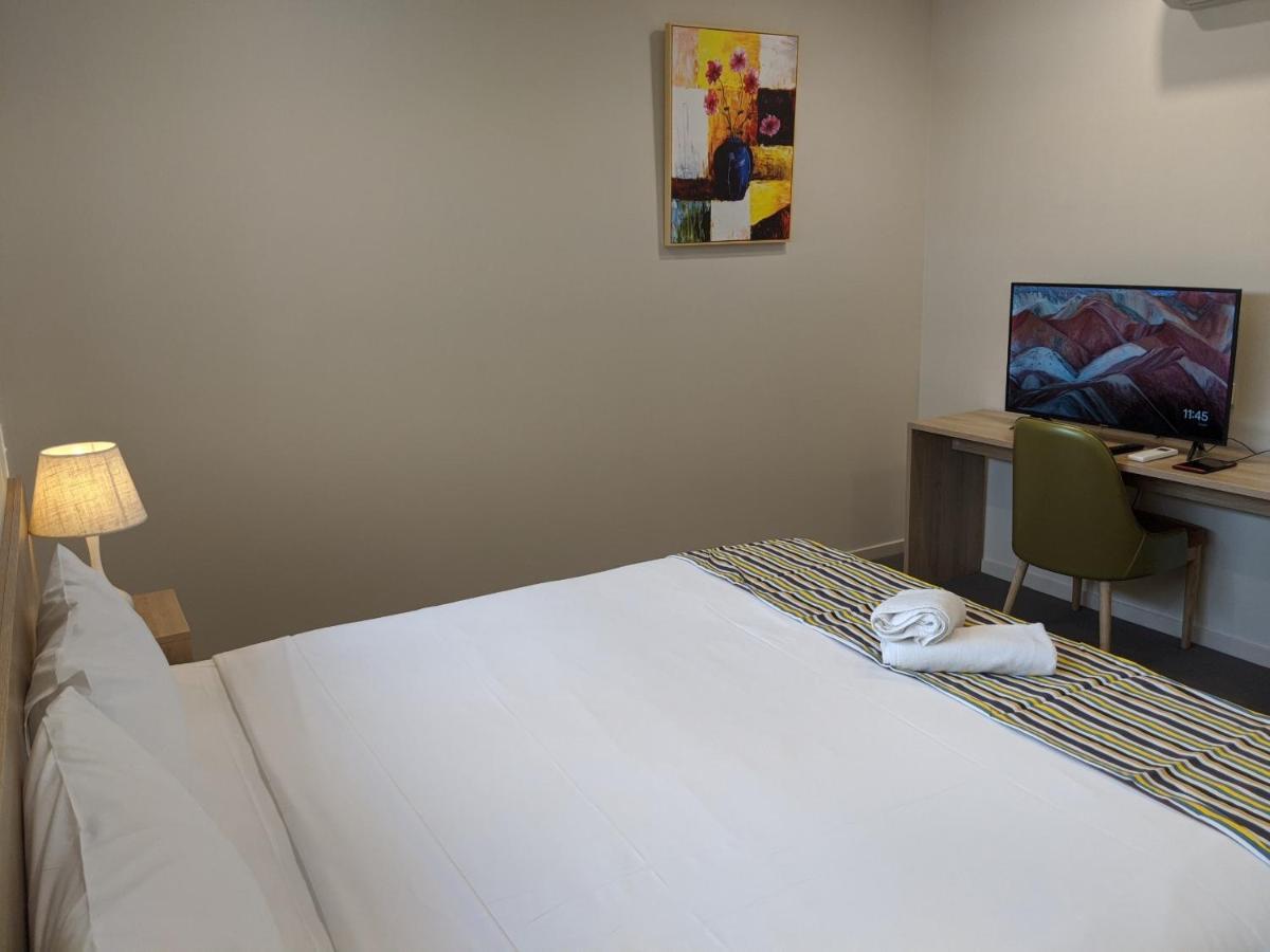 The Windsor, Hotel Rooms And Apartments, Brisbane Luaran gambar