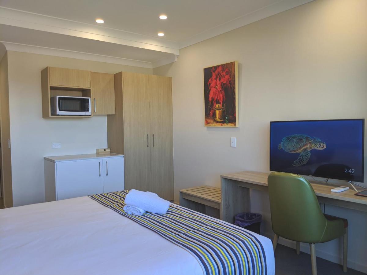 The Windsor, Hotel Rooms And Apartments, Brisbane Luaran gambar