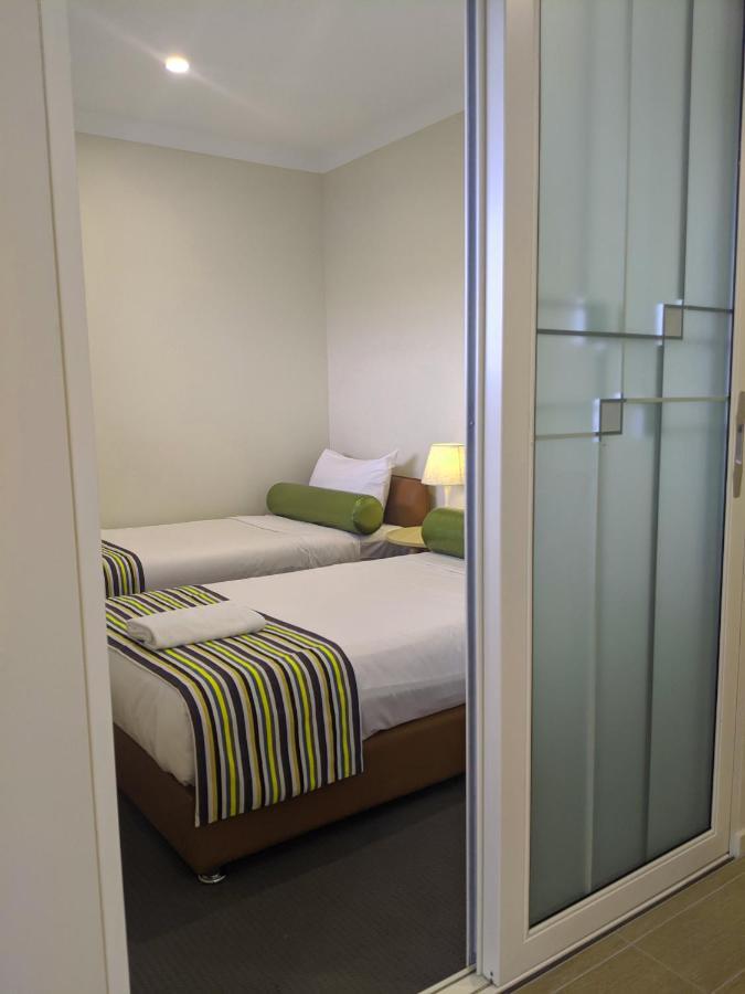 The Windsor, Hotel Rooms And Apartments, Brisbane Luaran gambar