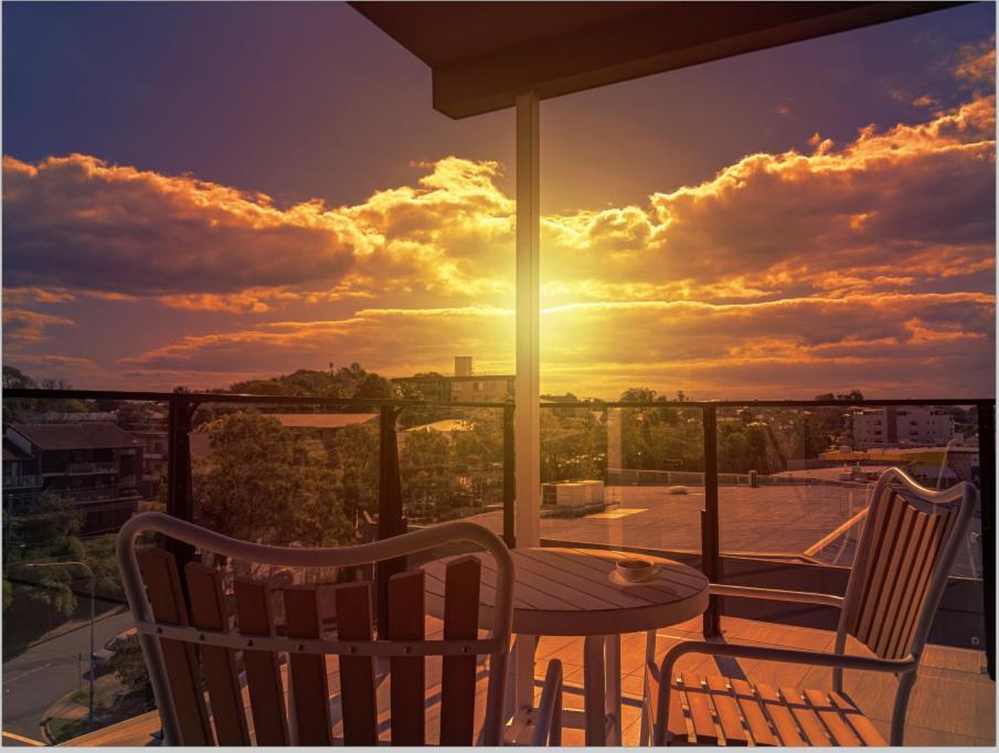 The Windsor, Hotel Rooms And Apartments, Brisbane Luaran gambar