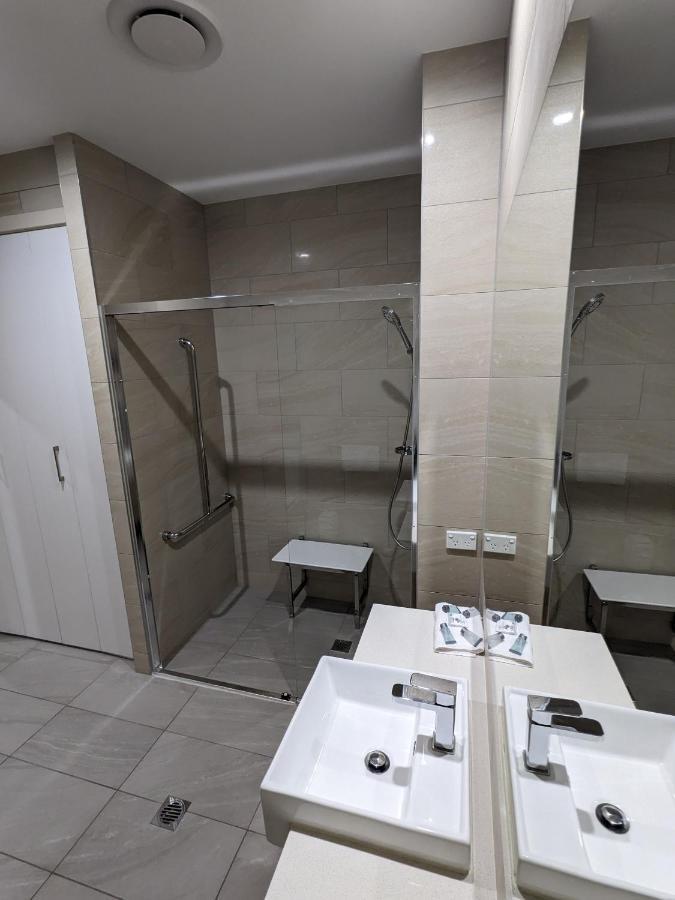 The Windsor, Hotel Rooms And Apartments, Brisbane Luaran gambar