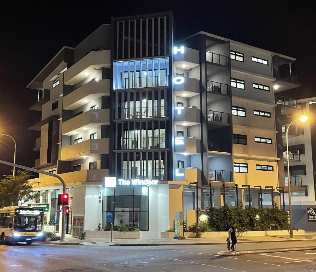 The Windsor, Hotel Rooms And Apartments, Brisbane Luaran gambar
