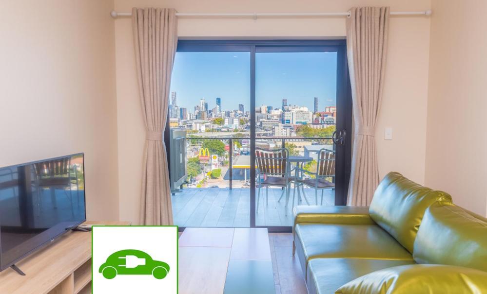 The Windsor, Hotel Rooms And Apartments, Brisbane Luaran gambar