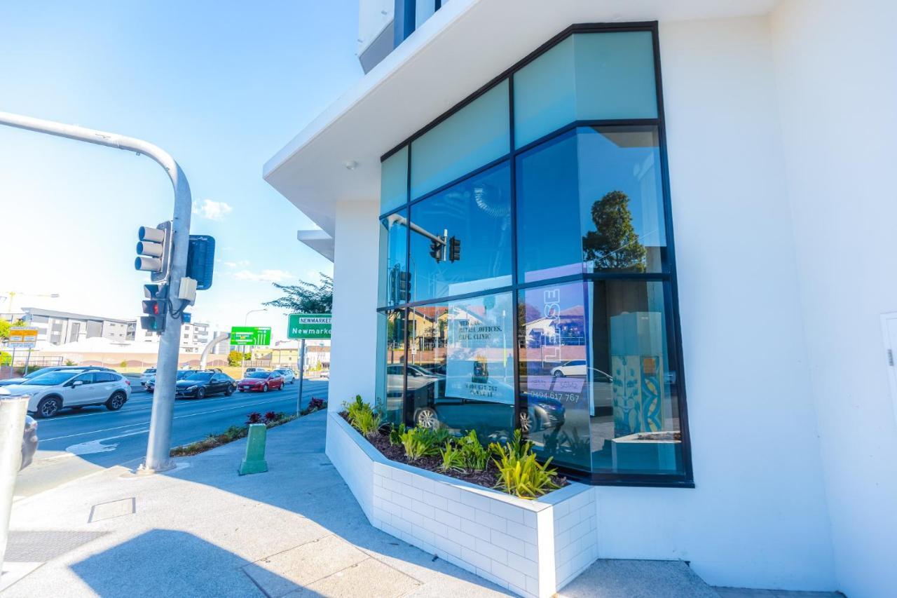 The Windsor, Hotel Rooms And Apartments, Brisbane Luaran gambar