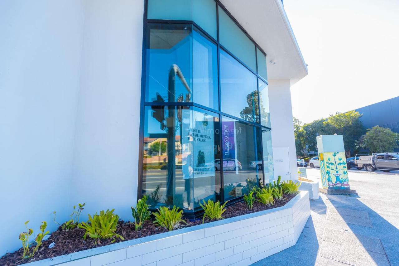 The Windsor, Hotel Rooms And Apartments, Brisbane Luaran gambar