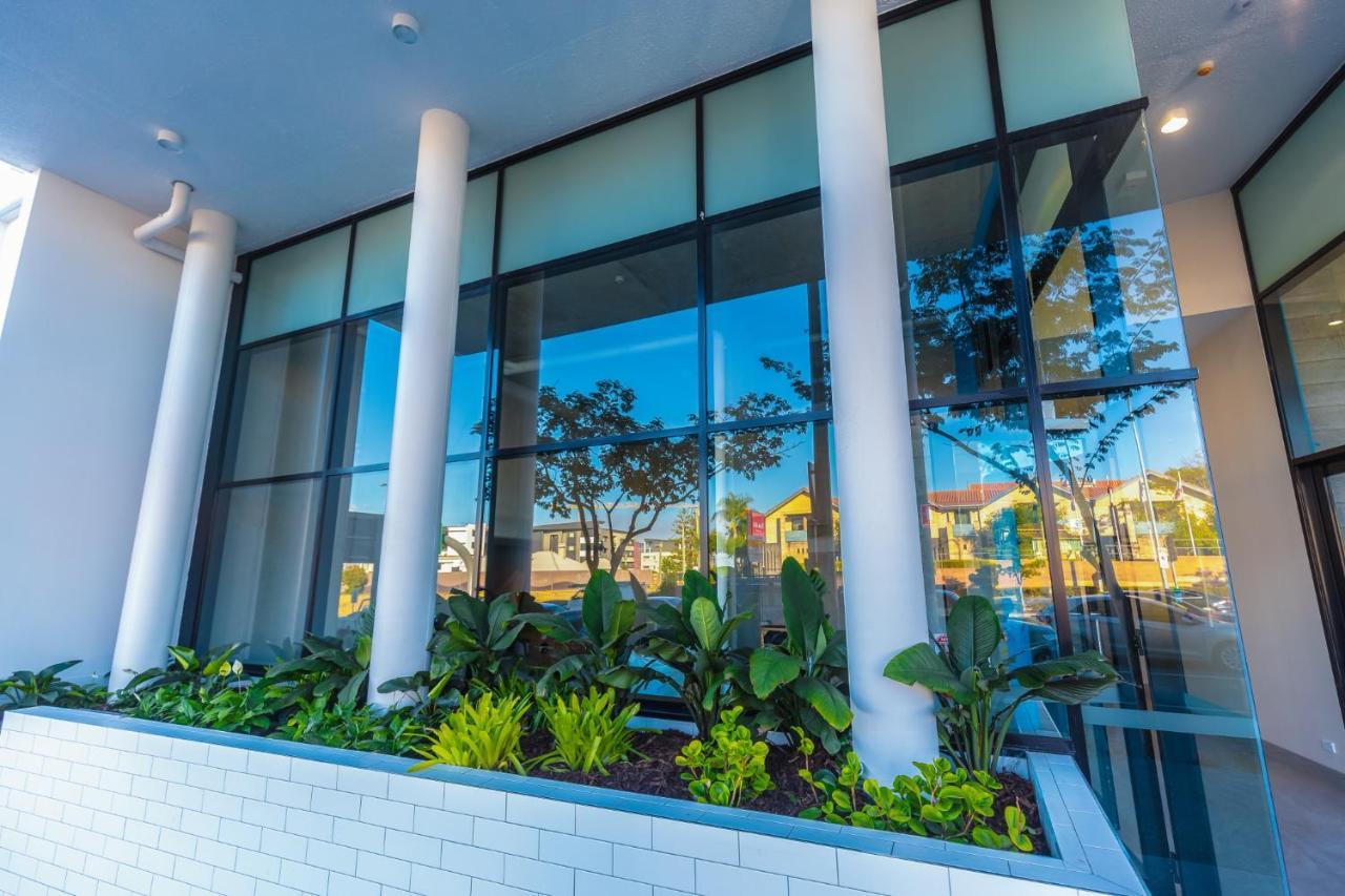 The Windsor, Hotel Rooms And Apartments, Brisbane Luaran gambar