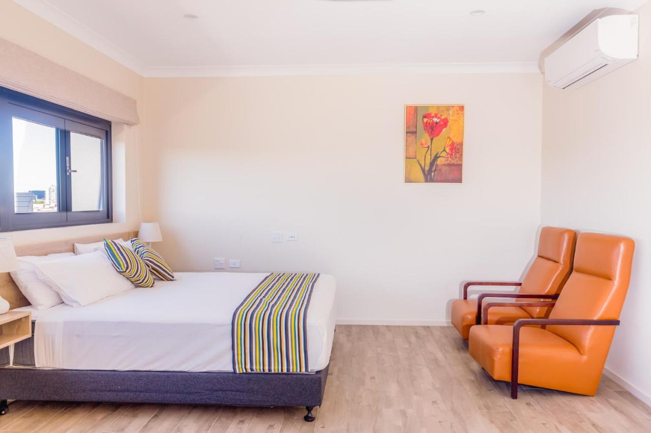 The Windsor, Hotel Rooms And Apartments, Brisbane Luaran gambar