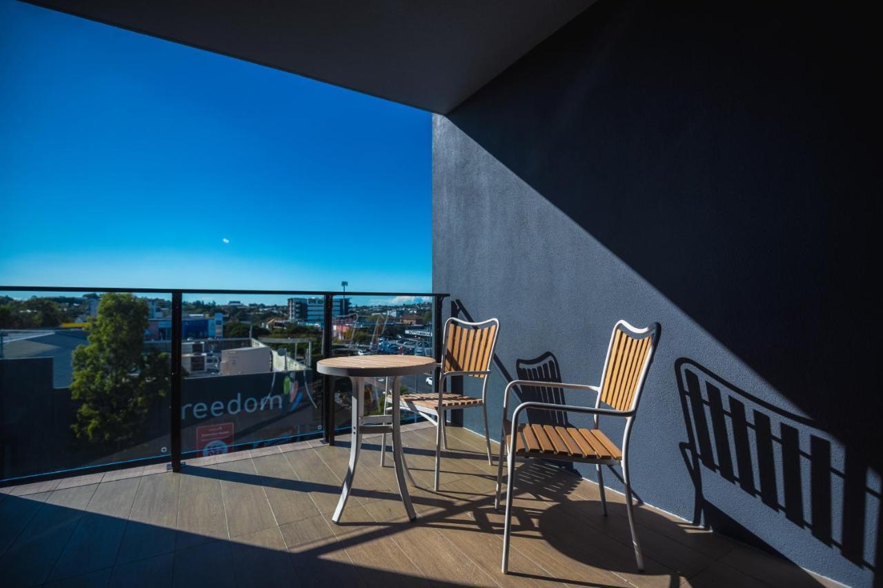 The Windsor, Hotel Rooms And Apartments, Brisbane Luaran gambar