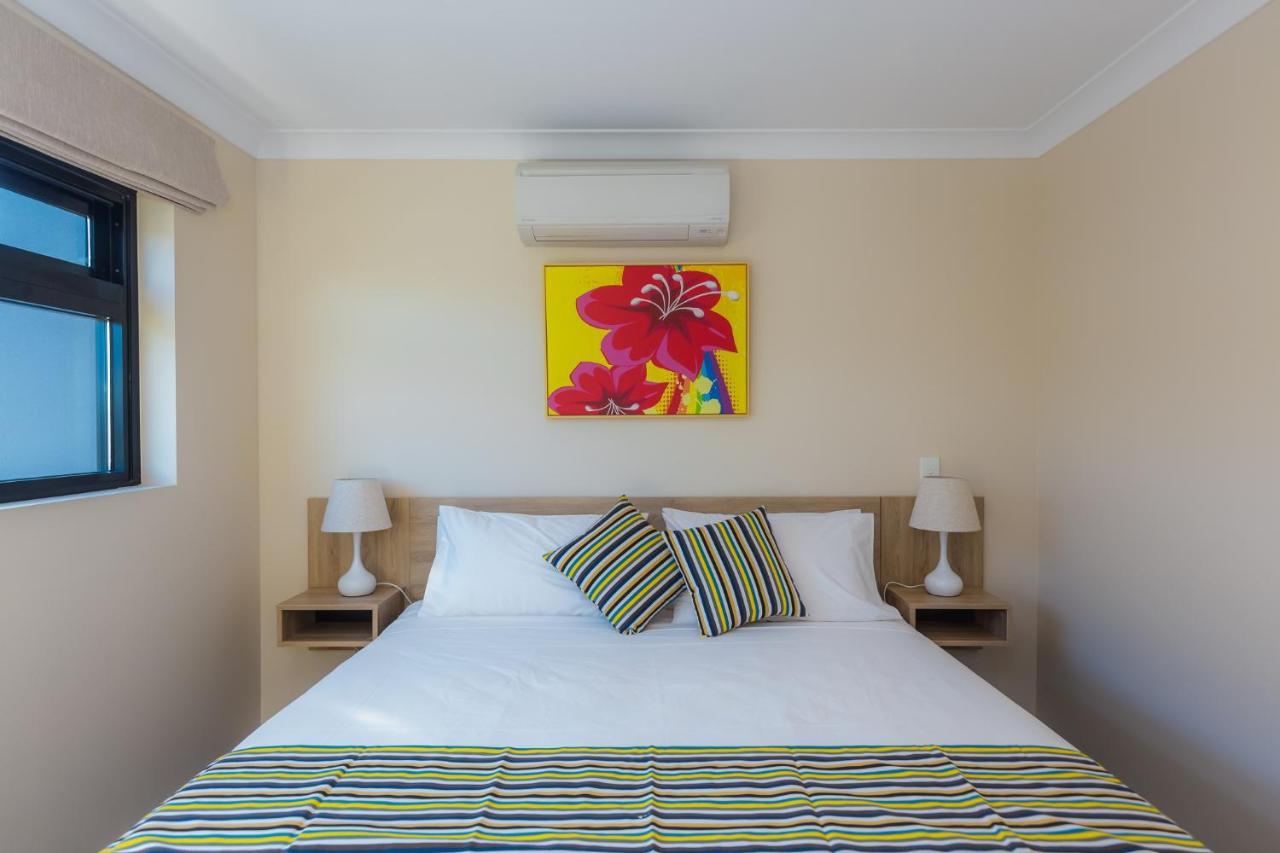 The Windsor, Hotel Rooms And Apartments, Brisbane Luaran gambar