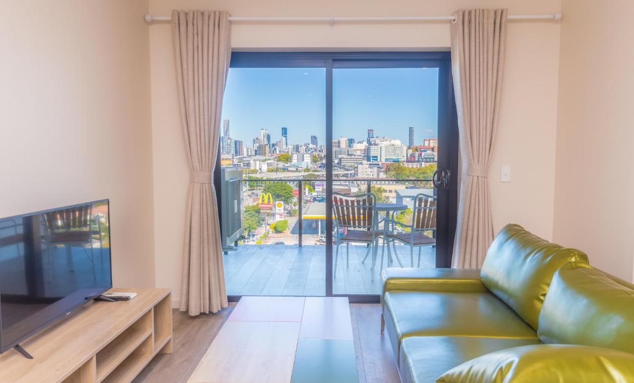 The Windsor, Hotel Rooms And Apartments, Brisbane Luaran gambar