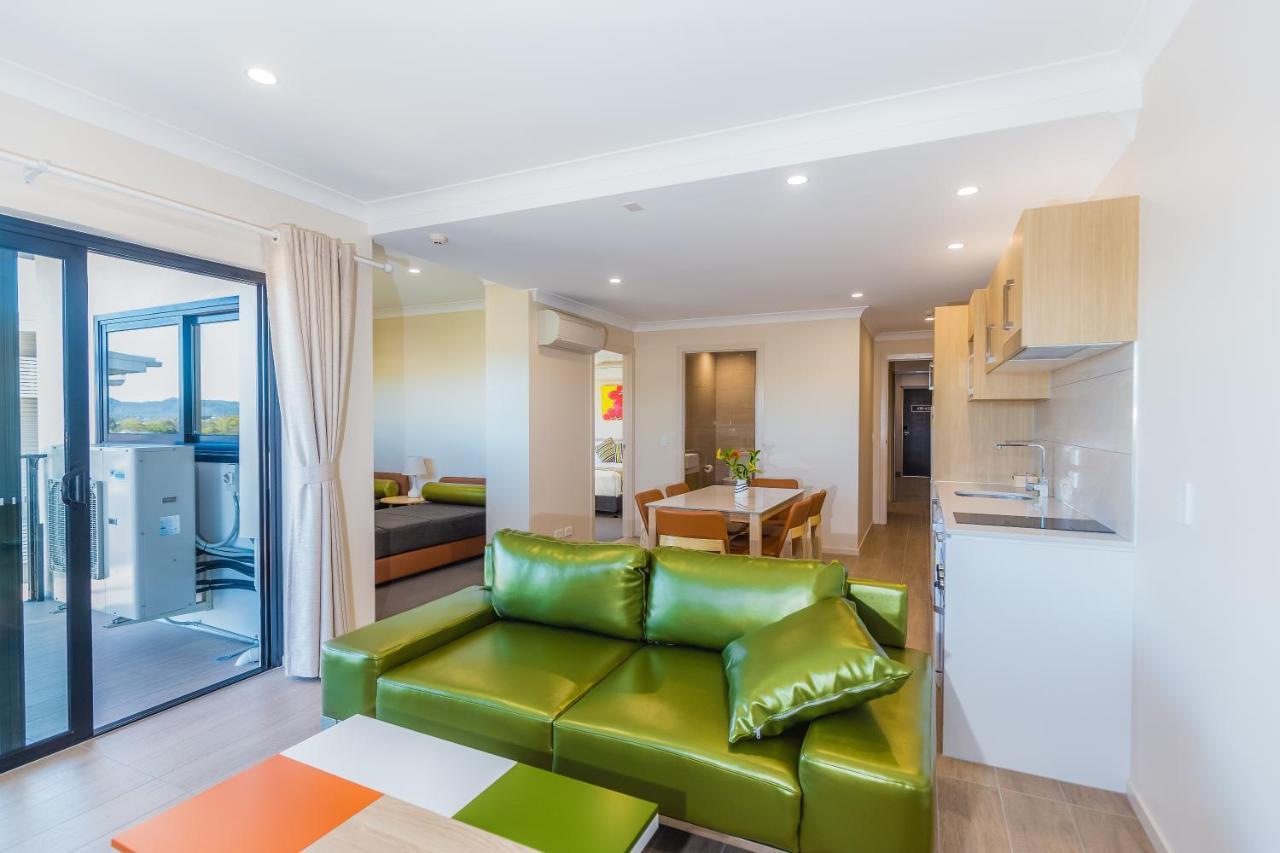 The Windsor, Hotel Rooms And Apartments, Brisbane Luaran gambar
