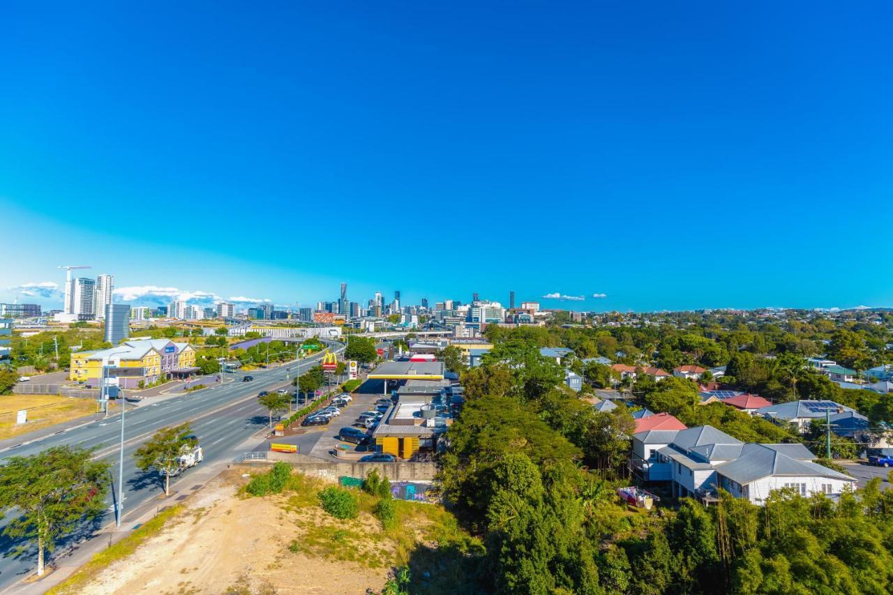 The Windsor, Hotel Rooms And Apartments, Brisbane Luaran gambar